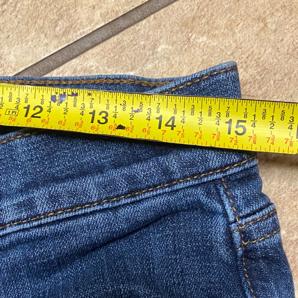 Lucky Brand Men's Classic Blue 221 Straight Jeans 32/30 - Picture 5 of 16